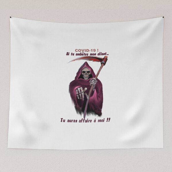 Item preview, Protecting ourselves in this difficult time designed and sold by Sicutaquila.