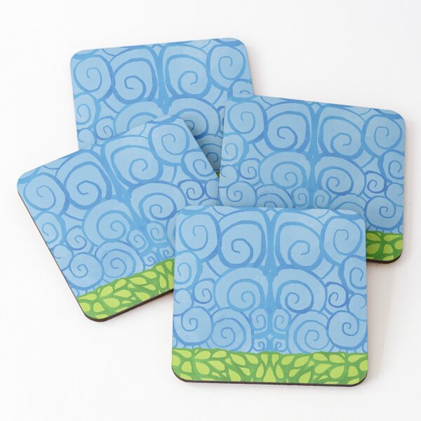 Item preview, Peculiarly Patterned Paradise designed and sold by OneGayFeline.