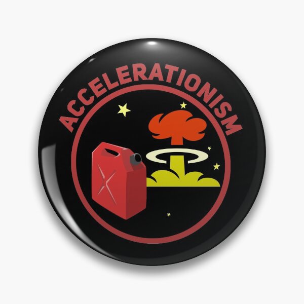 Item preview, Accelerationism Antifa Antifascist Radical Left designed and sold by Joepseudo.
