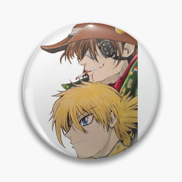 Item preview, Pip and Seras designed and sold by sydworm.