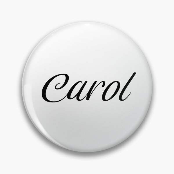 Item preview, Name Carol designed and sold by gulden.