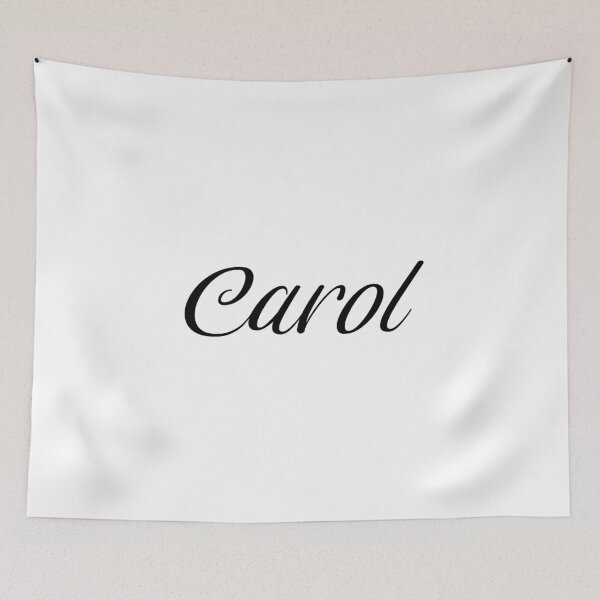 Item preview, Name Carol designed and sold by gulden.