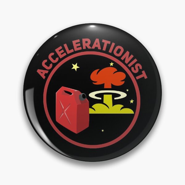 Item preview, Accelerationist Antifa Antifascist Radical Left designed and sold by Joepseudo.