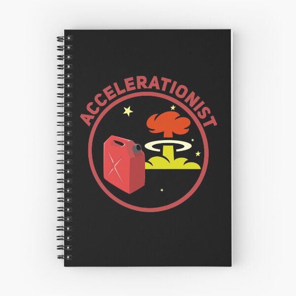 Item preview, Accelerationist Antifa Antifascist Radical Left designed and sold by Joepseudo.
