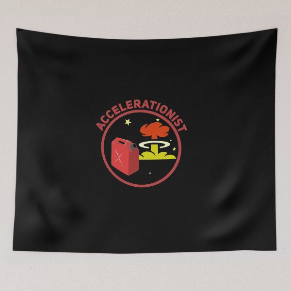Item preview, Accelerationist Antifa Antifascist Radical Left designed and sold by Joepseudo.