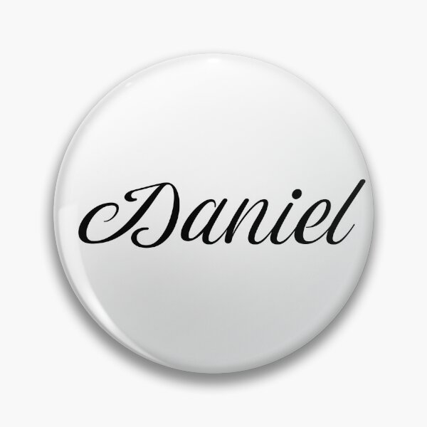Item preview, Name Daniel designed and sold by gulden.