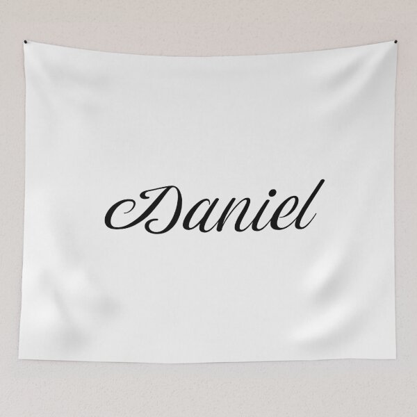 Item preview, Name Daniel designed and sold by gulden.