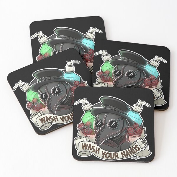Item preview, Wash Your Hands designed and sold by Sciggles.