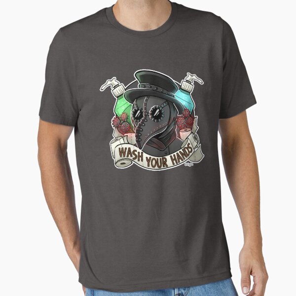 Wash Your Hands Essential T-Shirt