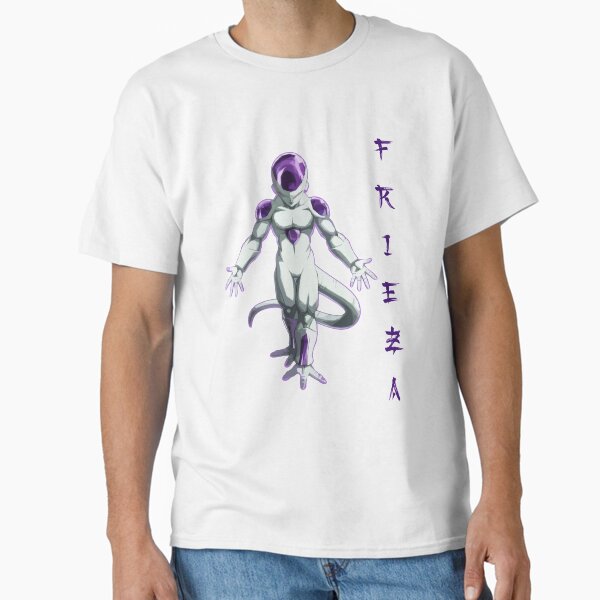 Item preview, Frieza Art style designed and sold by ApertureAvenue.