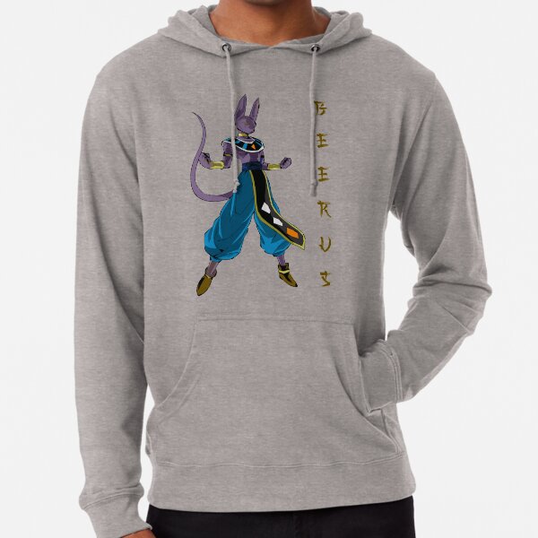 Zumiez beerus hoodie clearance