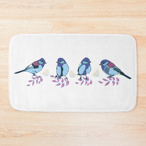Item preview, Adorable Cute Birdies Talk designed and sold by Artevissa.