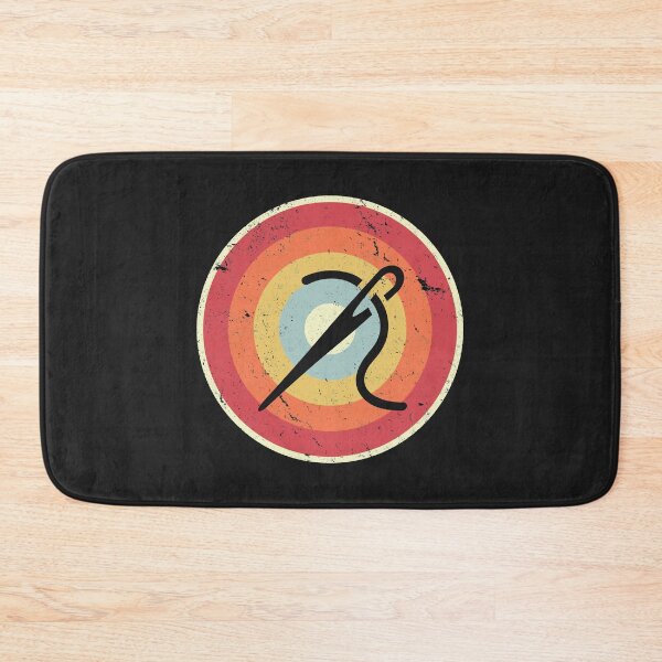 Item preview, Sewing Product. Retro Style Print designed and sold by PackAPunch.