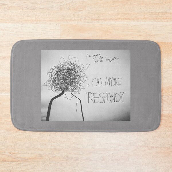 Item preview, I'm Going Out of Frequency, Can Anyone Respond? designed and sold by sydworm.