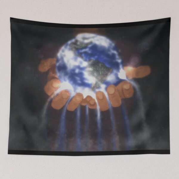 Item preview, In Our Hands designed and sold by Jarrod Vandenberg.
