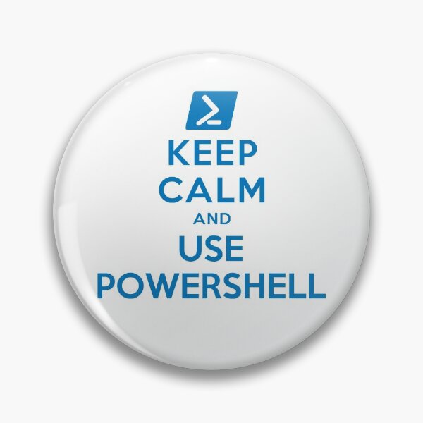 Item preview, Keep Calm and Use Powershell designed and sold by christopper.