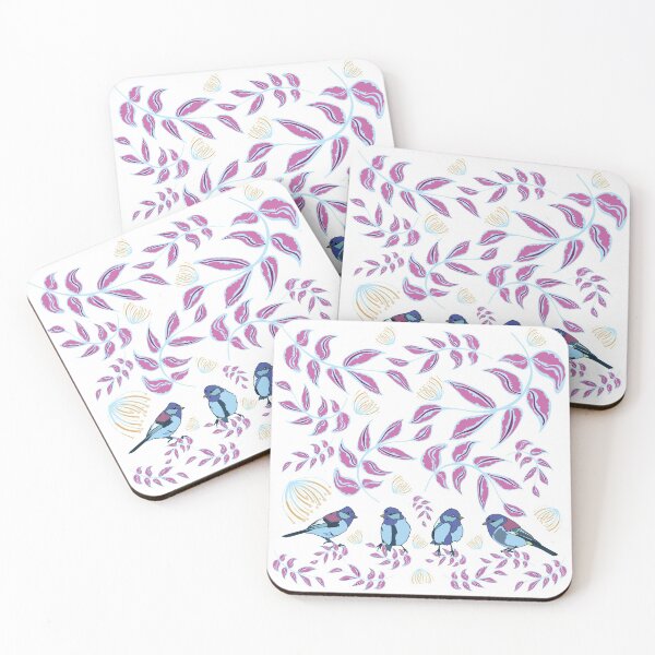 Item preview, Adorable Cute Birdies Talk designed and sold by Artevissa.