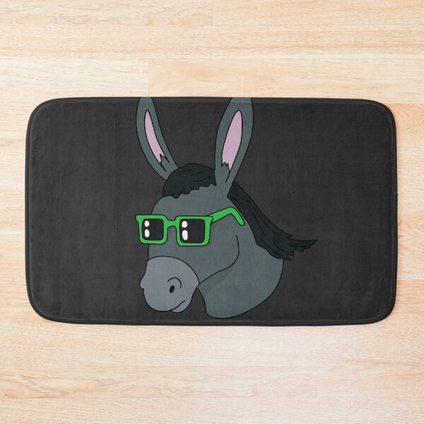Item preview, cool donkey designed and sold by JamesCMarshall.