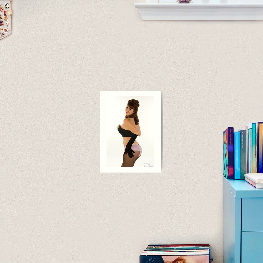 Item preview, Art Print designed and sold by cable.