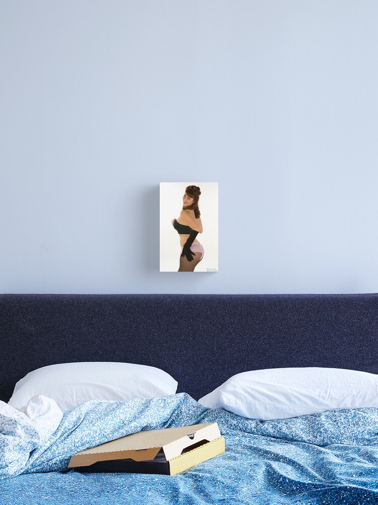 Thumbnail 2 of 3, Canvas Print, 05 designed and sold by cable.