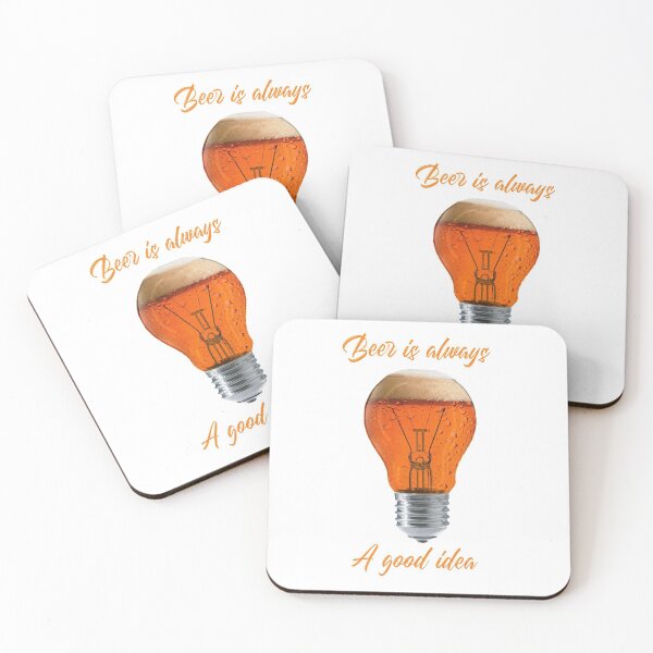 Item preview, Beer is always a good idea designed and sold by Byfab.