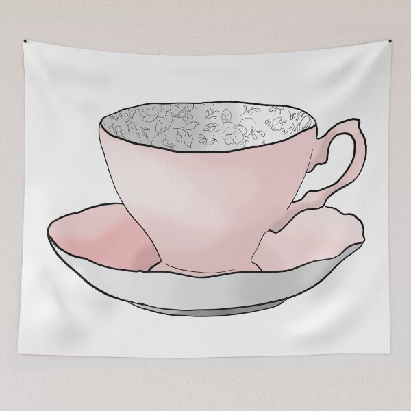 Item preview, Teacup designed and sold by aroha93.