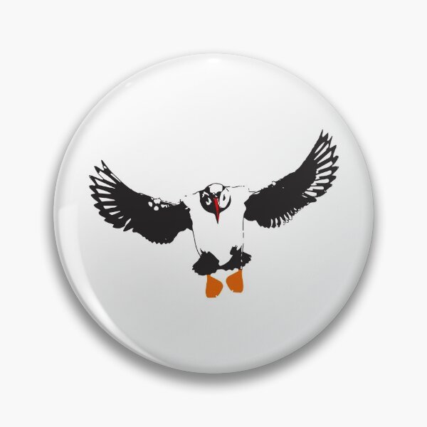 Item preview, Puffin designed and sold by bullshirter.
