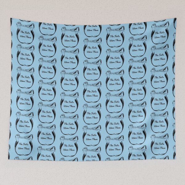 Artikelvorschau, Die Fakten waren diese in Darling Mermaid Darlings entworfen und verkauft von InkThinkArt.