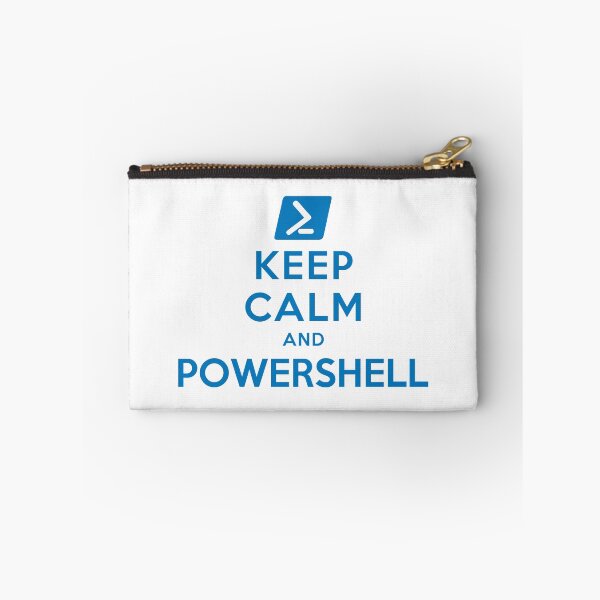 Item preview, Keep Calm and Powershell designed and sold by christopper.