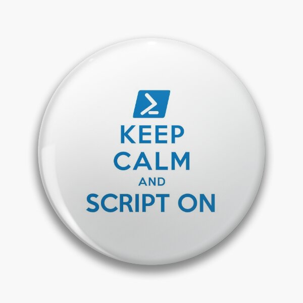 Item preview, Keep Calm and Script On designed and sold by christopper.