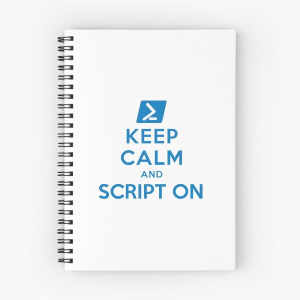 Item preview, Keep Calm and Script On designed and sold by christopper.