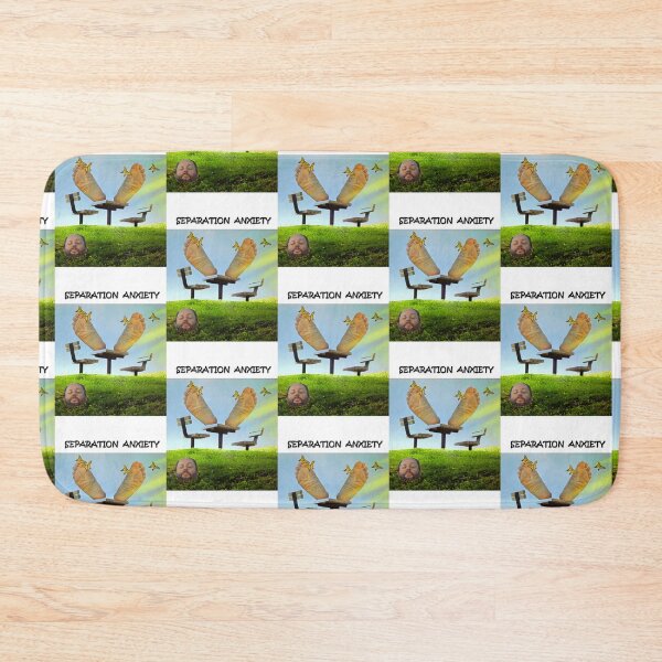 Item preview, Separation Anxiety designed and sold by CarolM.