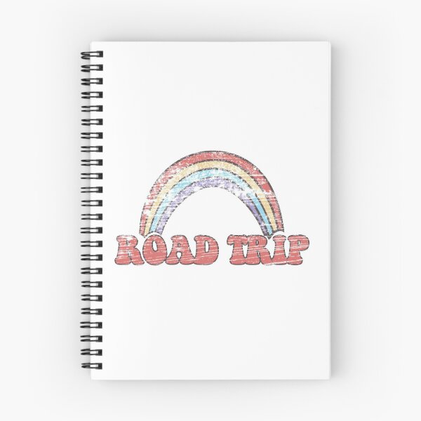 Item preview, Road Trip Rainbow designed and sold by bullshirter.