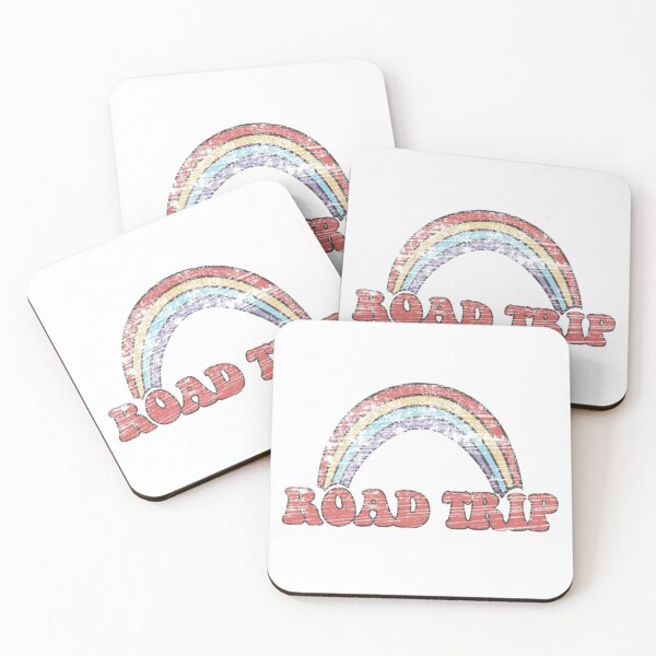 Item preview, Road Trip Rainbow designed and sold by bullshirter.