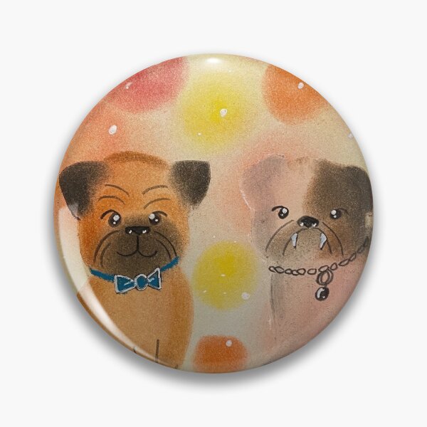 Item preview, Oski and Bolo designed and sold by Aviator334391.