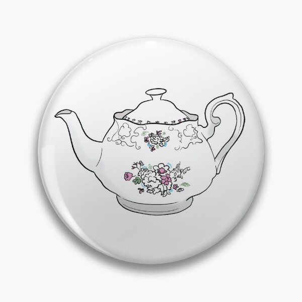 Item preview, A spot of tea designed and sold by aroha93.