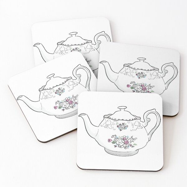 Item preview, A spot of tea designed and sold by aroha93.