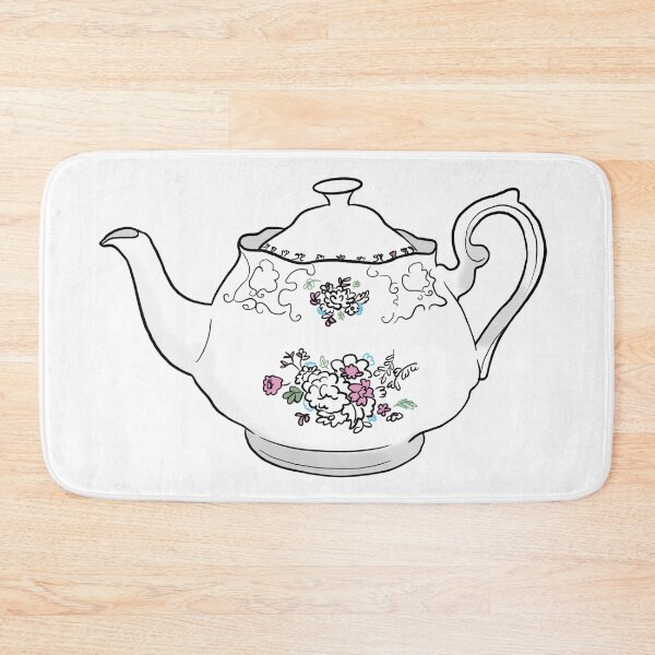 Item preview, A spot of tea designed and sold by aroha93.