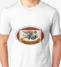 Appeal to Heaven - John Adams Quote Unisex T-Shirt