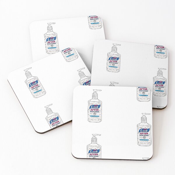 Item preview, Hand sanitizer, wash your hands  designed and sold by VinyLab.