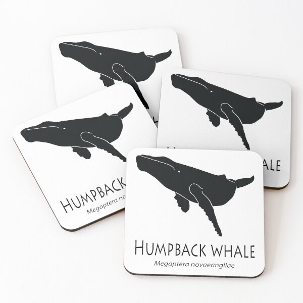 Item preview, Humpback Whale designed and sold by The Sleepy Monito.