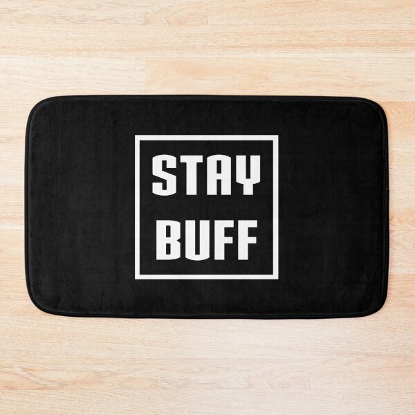 Item preview, Stay Buff designed and sold by christopper.