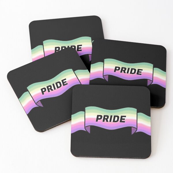 Item preview, genderfae pride banner designed and sold by Spencer Krohne.