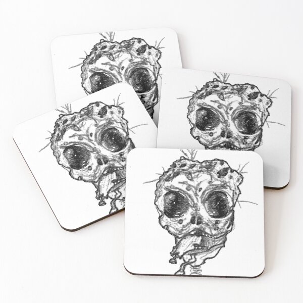 Item preview, Zombie designed and sold by thekrausshauss.