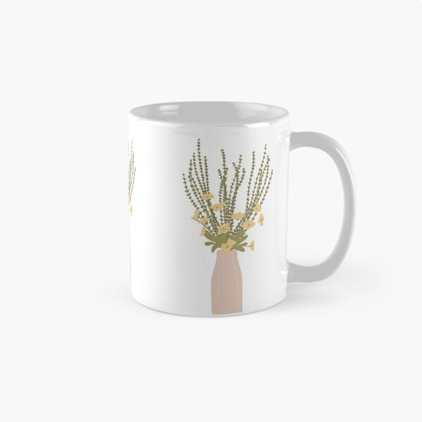 Item preview, Flowers in Pink Vase designed and sold by wordaesthetic.