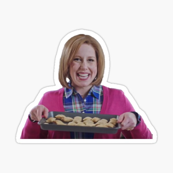 Artikel-Vorschau von Totino Frau SNL - Vanessa Bayer, designt und verkauft von wearthelgbt.