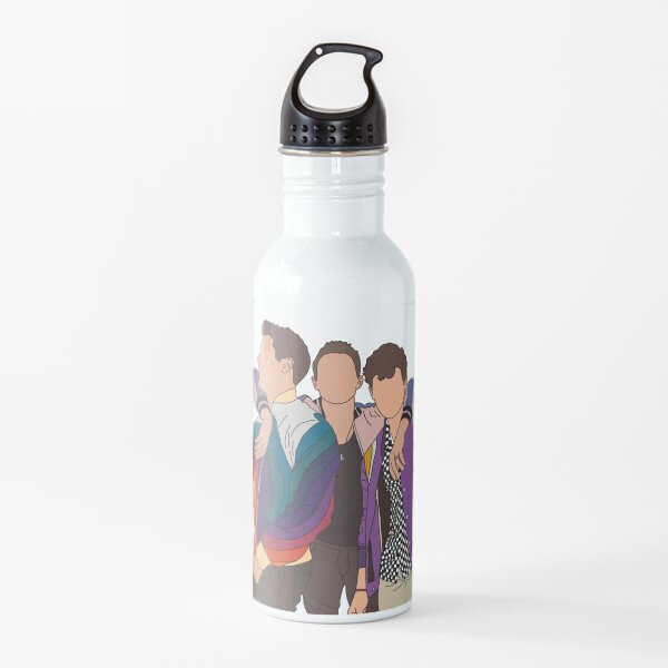 Jonas Brothers Water Bottle