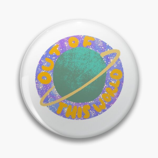 Item preview, Out of this world designed and sold by Riley Church.