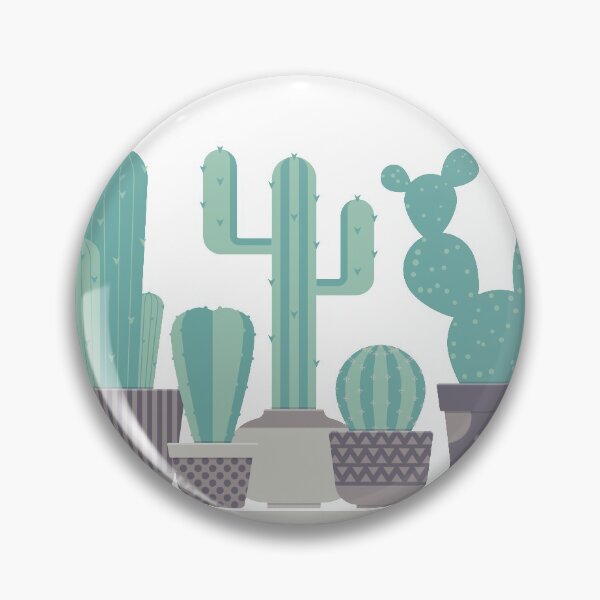 Item preview, Cactus Party designed and sold by Pink Pineapple Works.