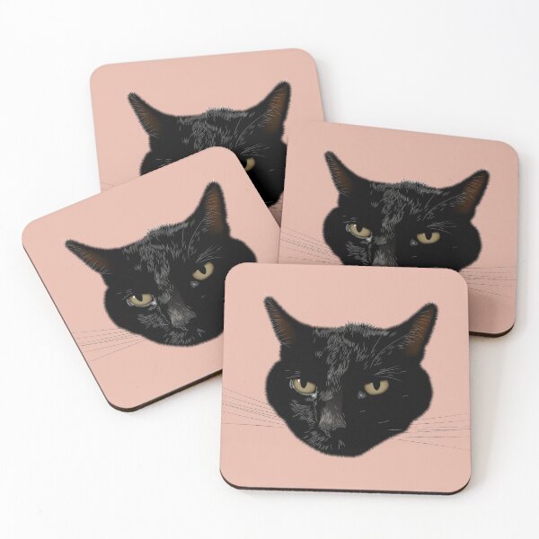 Item preview, NDVH Kimmy the Cat designed and sold by Nik’s T-Shirts.